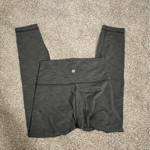 Lululemon Crop Leggings
